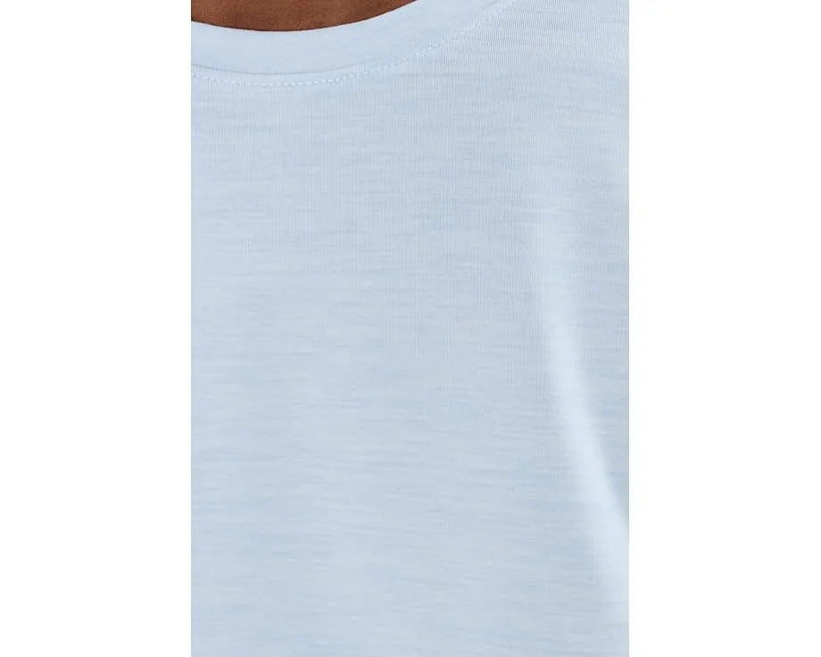 Футболка Brooks Luxe Short Sleeve из мягкой ткани GO2