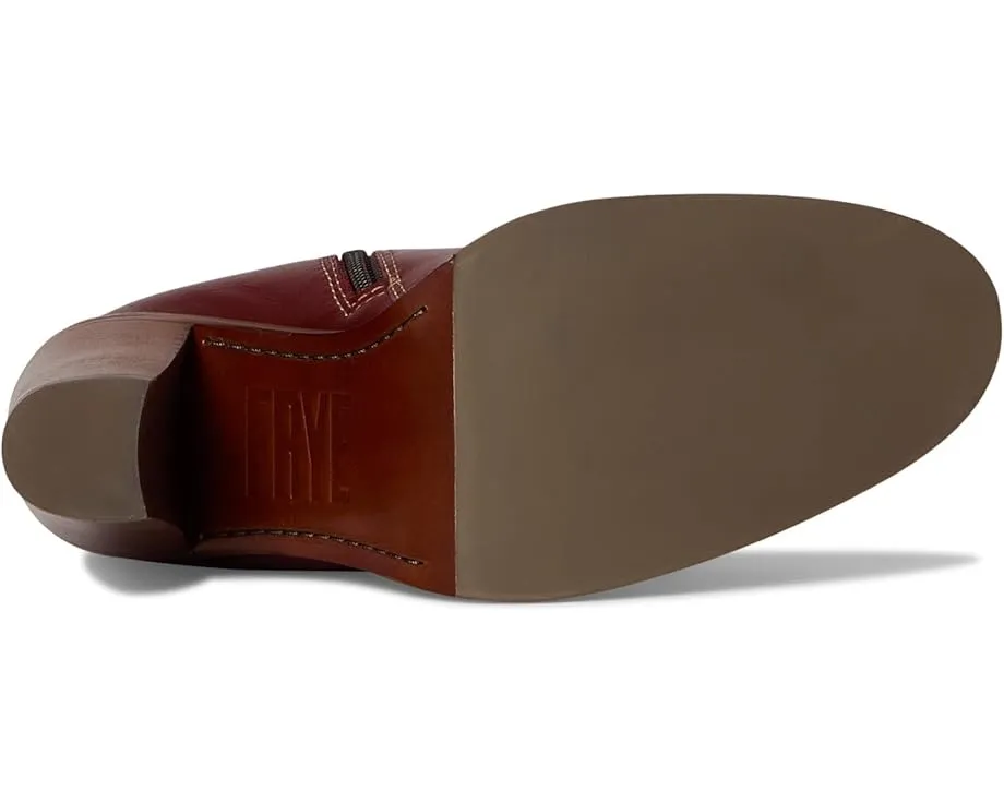 Ботинки Frye Corinne Tall Deco Stitch с декоративной строчкой