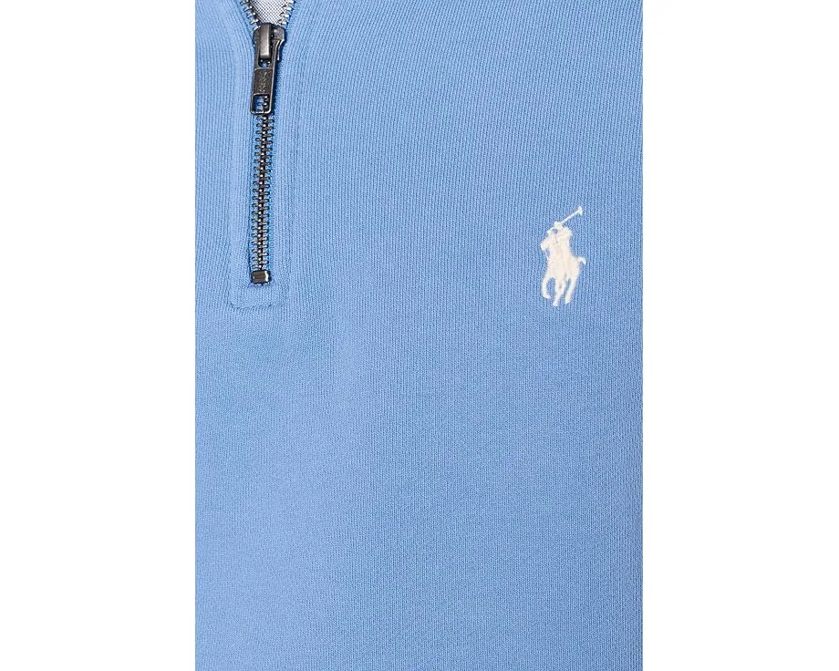 Толстовка Polo Ralph Lauren Loopback Fleece с молнией на четверть