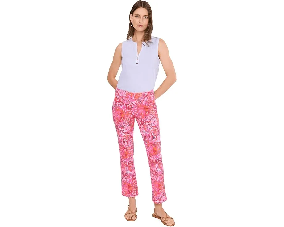 Брюки Corso Kick Flare с UPF защитой от Lilly Pulitzer