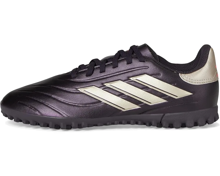 Детские бутсы Adidas Copa Pure 2 Club Turf J с верхом из искусственной кожи
