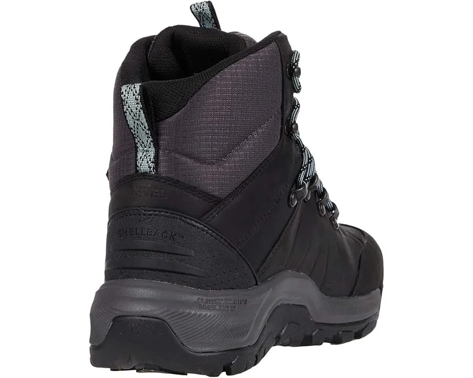 Зимние ботинки KEEN Revel IV Mid Polar с мембраной KEEN.Dry и утеплителем 200g