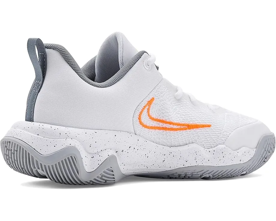 Nike Kids Giannis Immortality 4 баскетбольные кроссовки с усиленной пяткой