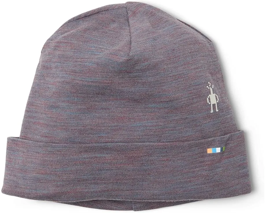 Термошапка Smartwool Thermal Merino Reversible с отворотом