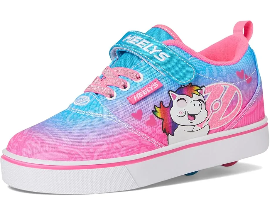 Кроссовки Heelys Pro 20 X2 с двумя колесами для детей и взрослых