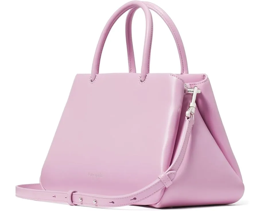 Элегантная сумка-сатчел Grace из гладкой кожи Kate Spade New York