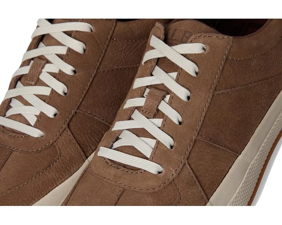 Кроссовки L.L.Bean Double L Sneaker Lace из премиальной кожи