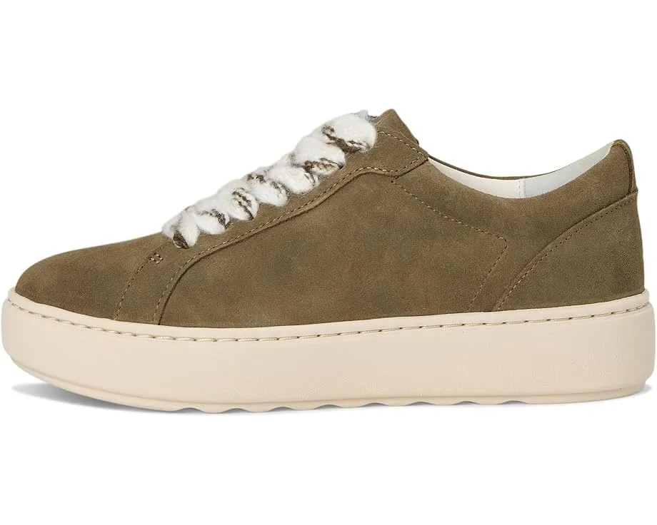 Туфли Johnston & Murphy Cammie Lace-Up из нубука с платформой TRUFOAM