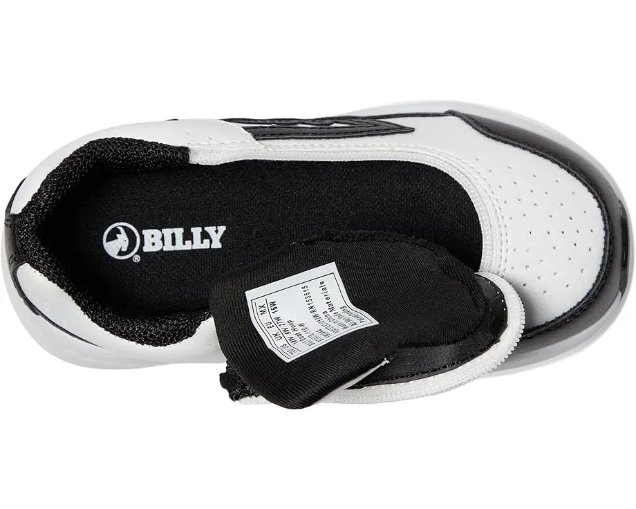 Кроссовки BILLY Goat Hoop для детей с боковой молнией и шнуровкой