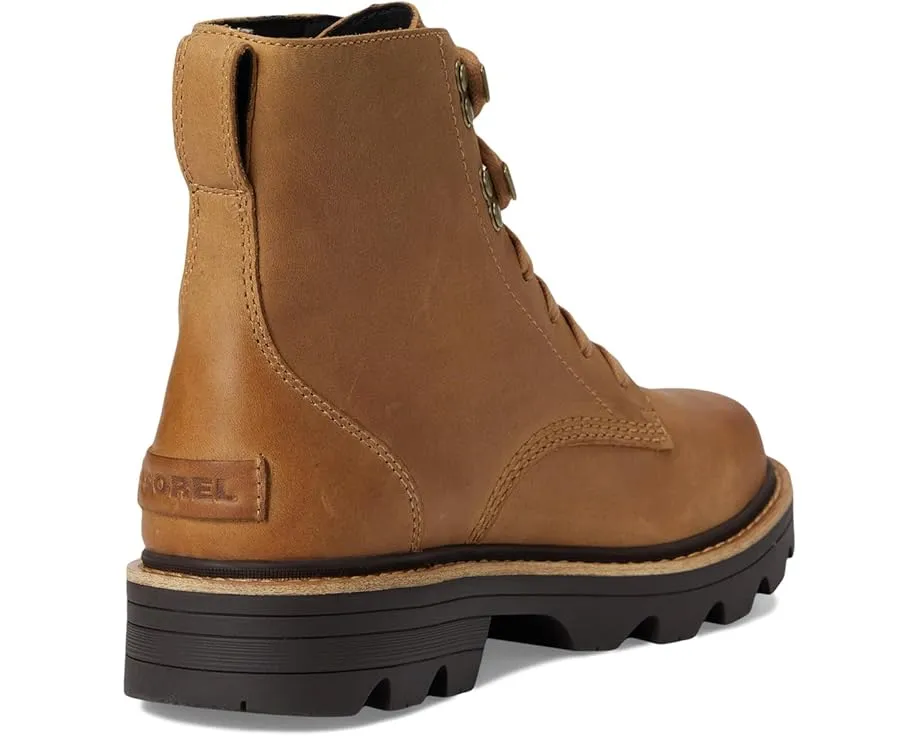 Водонепроницаемые ботинки SOREL Revel Rd с кожаным верхом и шнуровкой