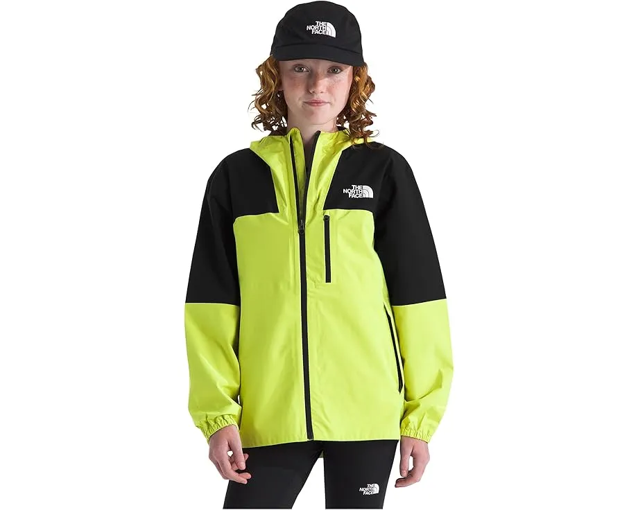 Куртка-дождевик The North Face Kids Hike Packable Shell с технологией DryVent