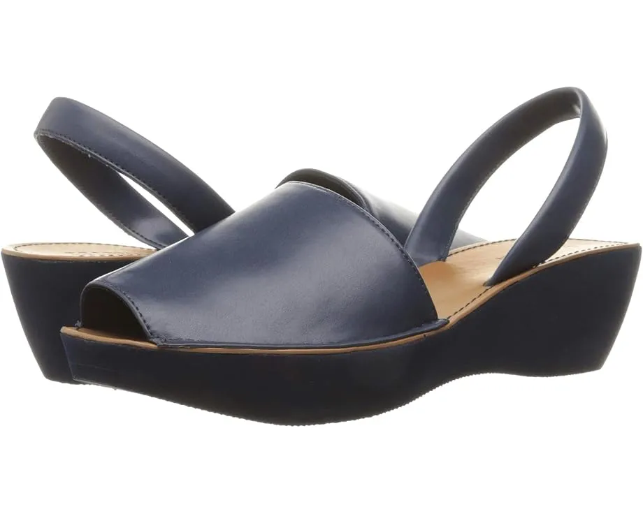 Босоножки Kenneth Cole Reaction Fine Glass на платформе и танкетке