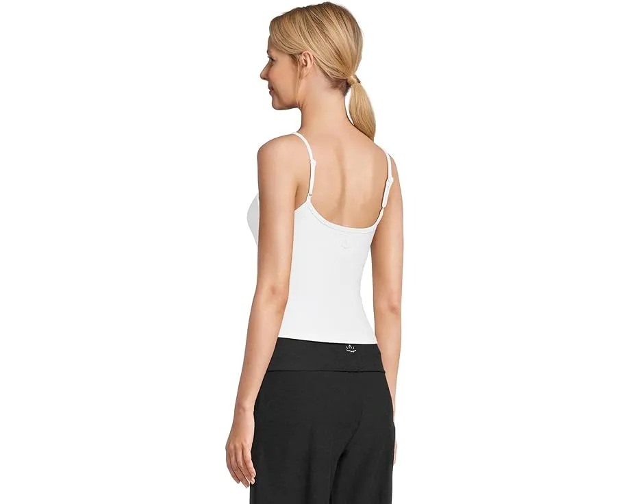 Beyond Yoga Топ Spacedye Forever с регулируемыми бретелями