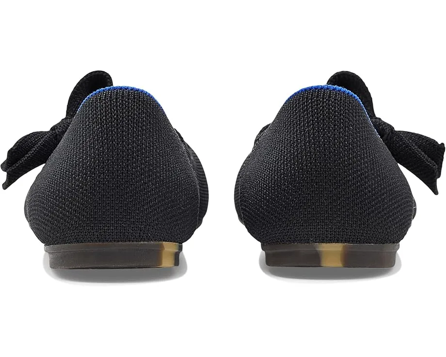 Туфли Tux Bow Mary Jane для детей с бантом и эластичной застежкой от Rothy's Kids