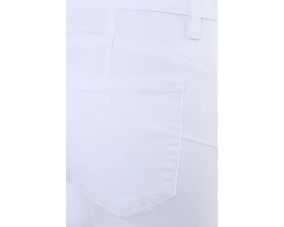 Джинсы Stella Petite High Rise Fab Ab Flare KUT from the Kloth