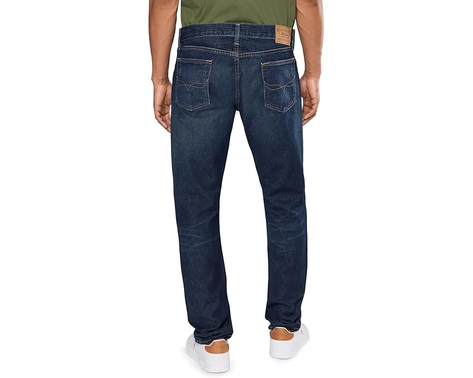 Джинсы Sullivan Slim от Polo Ralph Lauren с зауженным кроем и средней посадкой