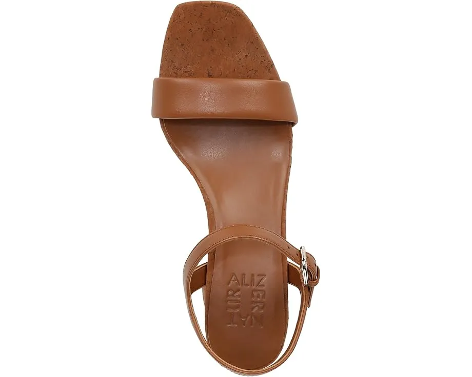 Туфли-сандалии Naturalizer Izzy на каблуке с ремешком на щиколотке