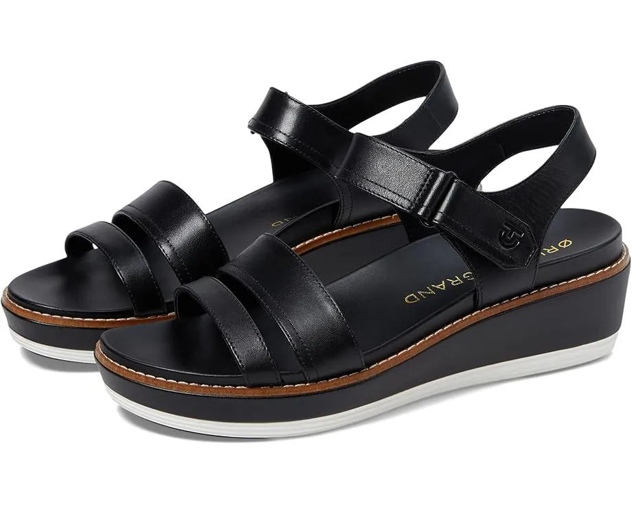 Сандалии Cole Haan Originalgrand Peyton Flatform на платформе