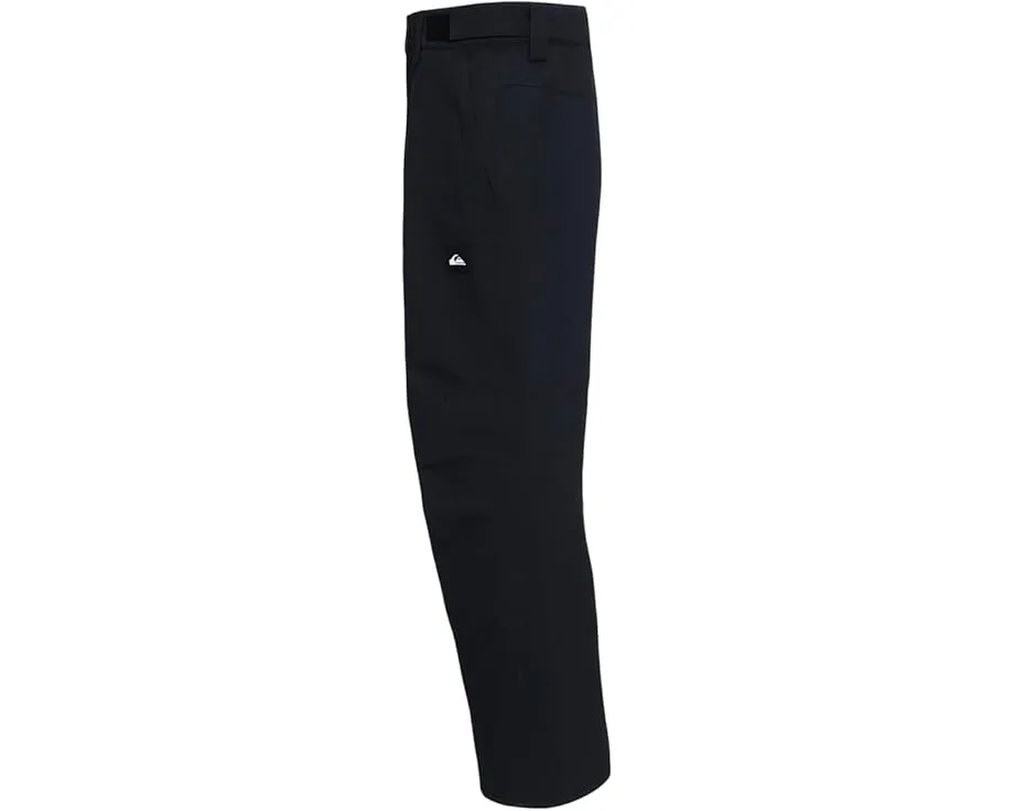 Детские брюки Quiksilver Estate с технологиями DryFlight и WarmFlight