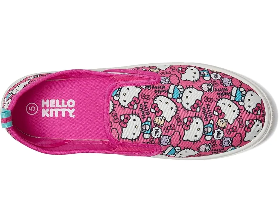 Детские кроссовки Josmo Hello Kitty с принтом и эластичными вставками
