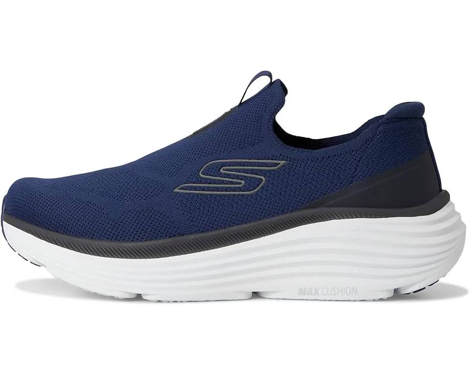 Беговые кроссовки SKECHERS Max Cushioning Endeavour без шнуровки