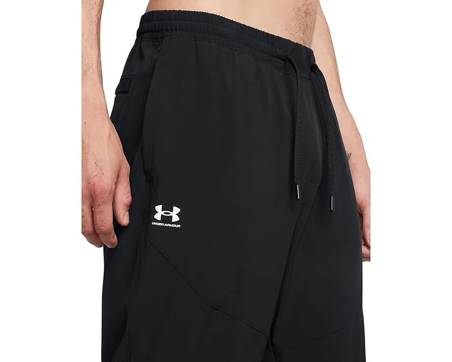 Брюки Under Armour Vibe Woven с эластичным поясом и карманами