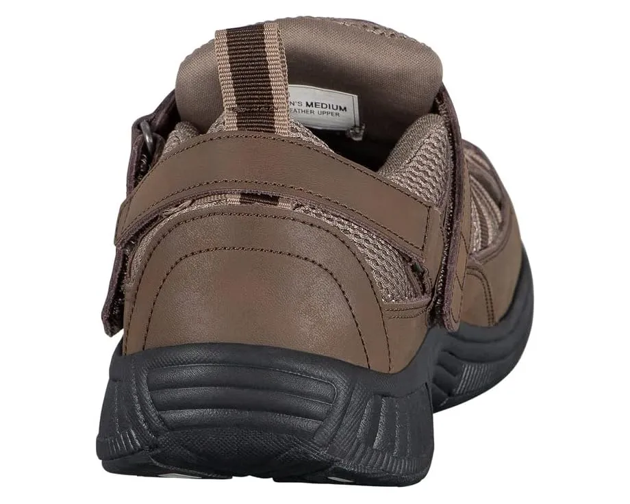 Обувь Orthofeet Clearwater с ортопедическими стельками и системой ремней