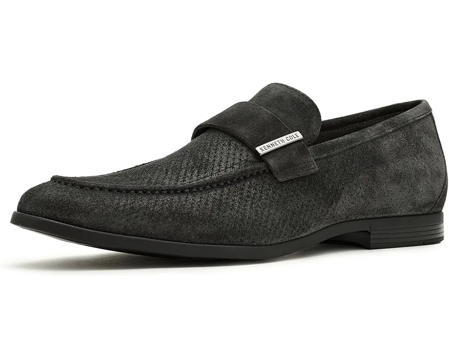 Лоферы Kenneth Cole Sylvan из замши с удобной стелькой