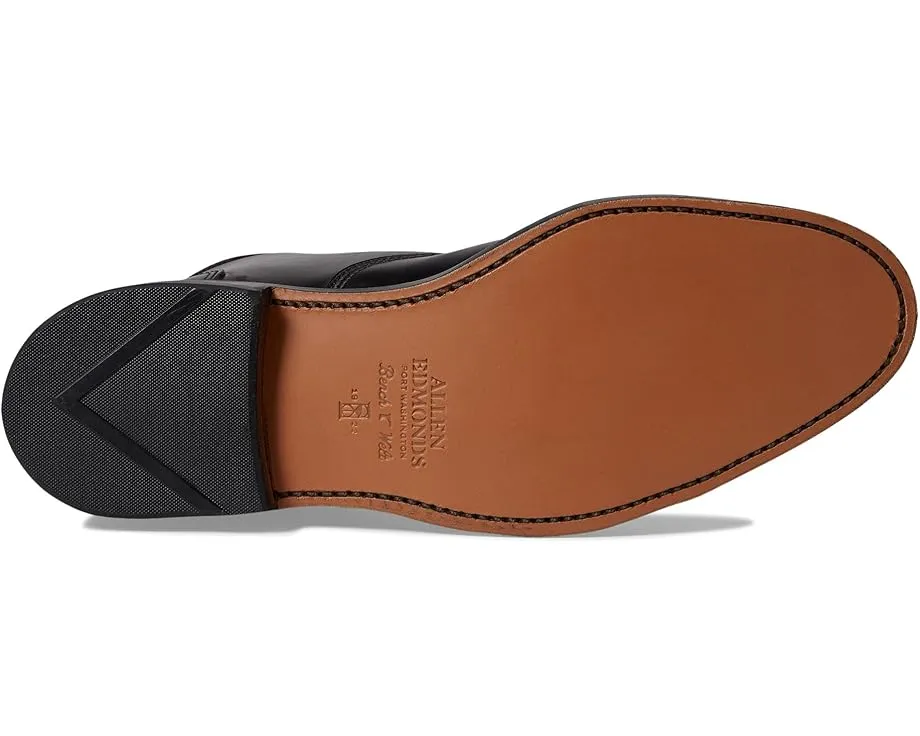Кожаные ботинки Park Boot с классическим мыском и шнуровкой от Allen Edmonds