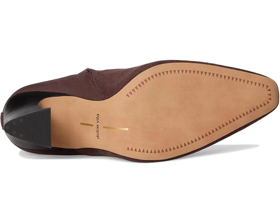 Ботильоны Linzey от Dolce Vita с острым носком и тонким каблуком