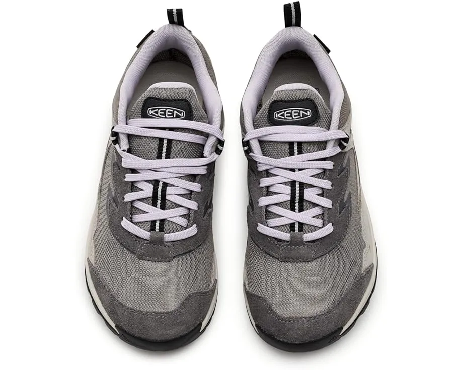 Треккинговые туфли KEEN Hightrail с водонепроницаемой мембраной и технологией LuftCell