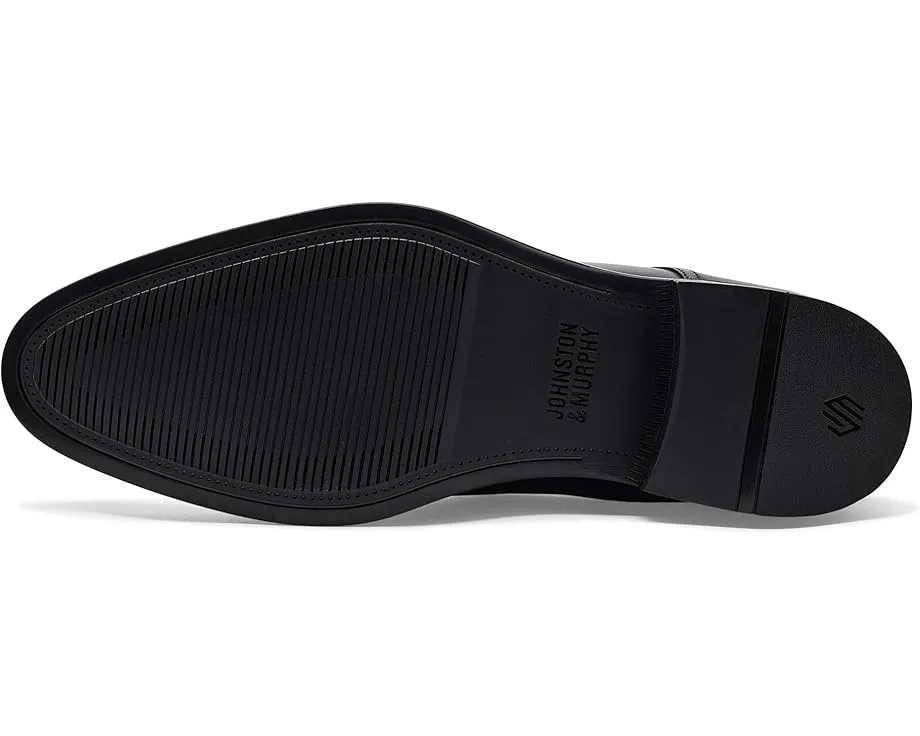 Туфли Johnston & Murphy Conlin Plain Toe оксфорды из натуральной кожи