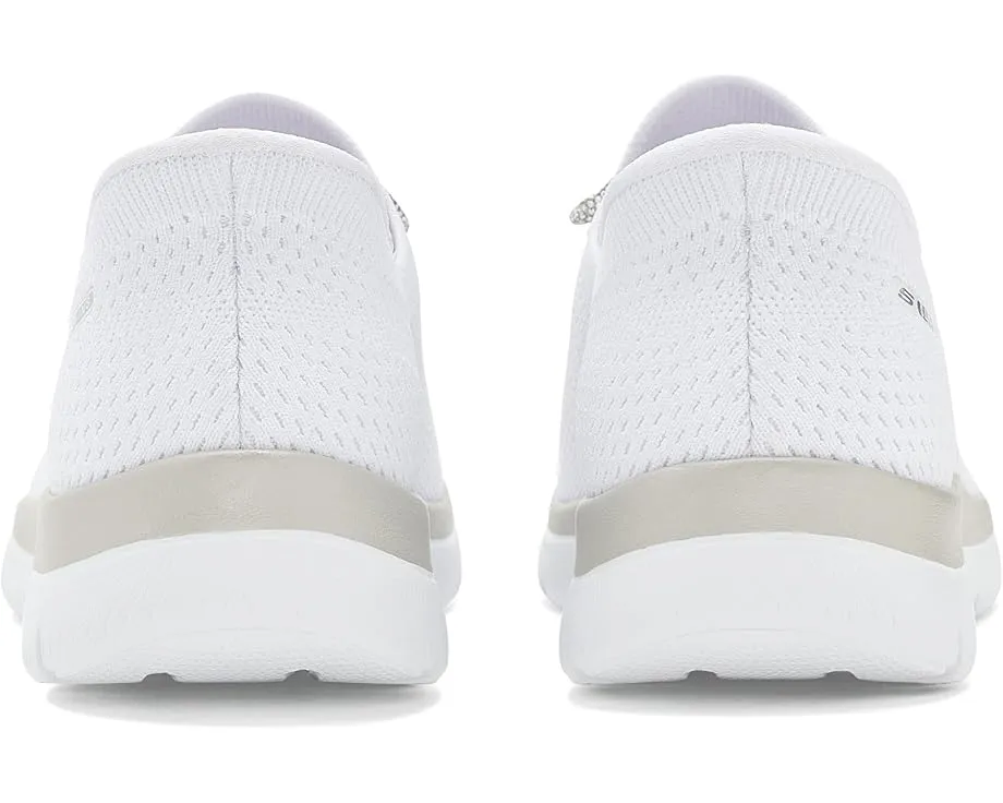 Кроссовки Summits Crystal Dream Hands Free Slip-Ins от Skechers