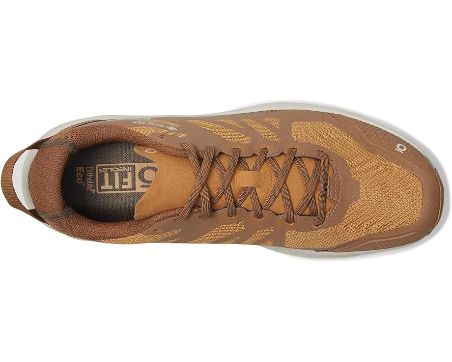 Трекинговые кроссовки Oboz Katabatic LT Low GTX с мембраной GORE-TEX