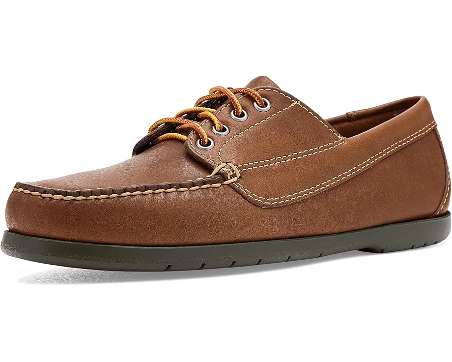 Кожаные мокасины Blucher Moc II L.L.Bean для повседневного стиля
