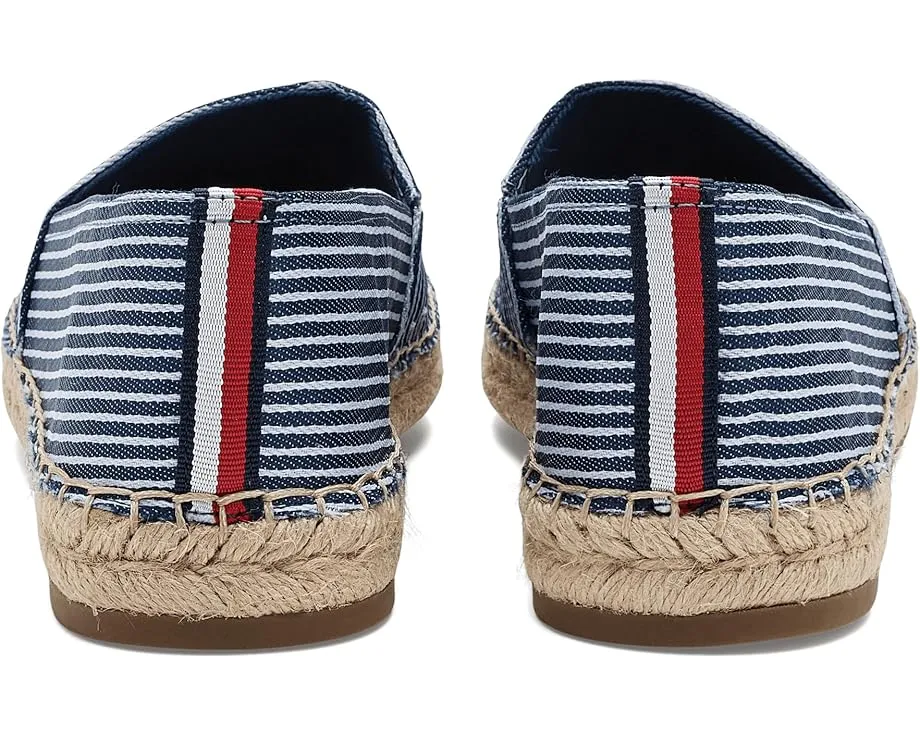 Эспадрильи Tommy Hilfiger Palmz с логотипом TH и верхом из полиуретана