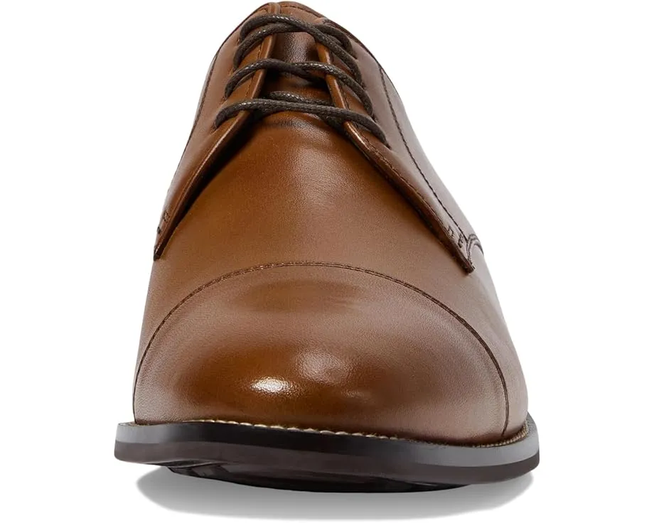 Оксфорды Cole Haan Lenox Hill Cap из полированной кожи на резиновой подошве