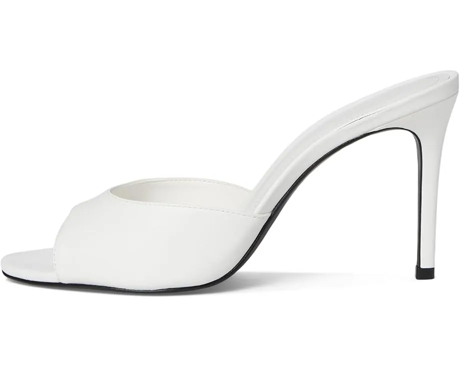 Босоножки Schutz Cloe на шпильке с квадратным носком и ремешками