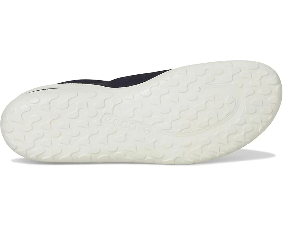 Кроссовки ECCO BIOM Lite с технологией NATURAL MOTION из натуральной кожи