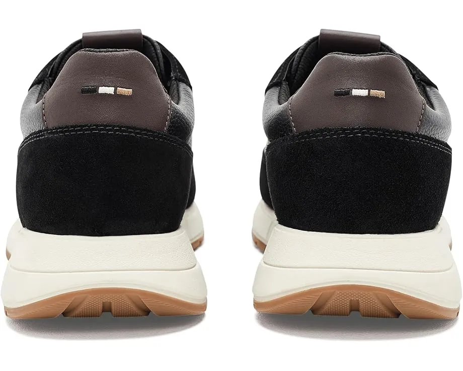 Кроссовки BOSS Vinston Low Profile Leather с круглым носком