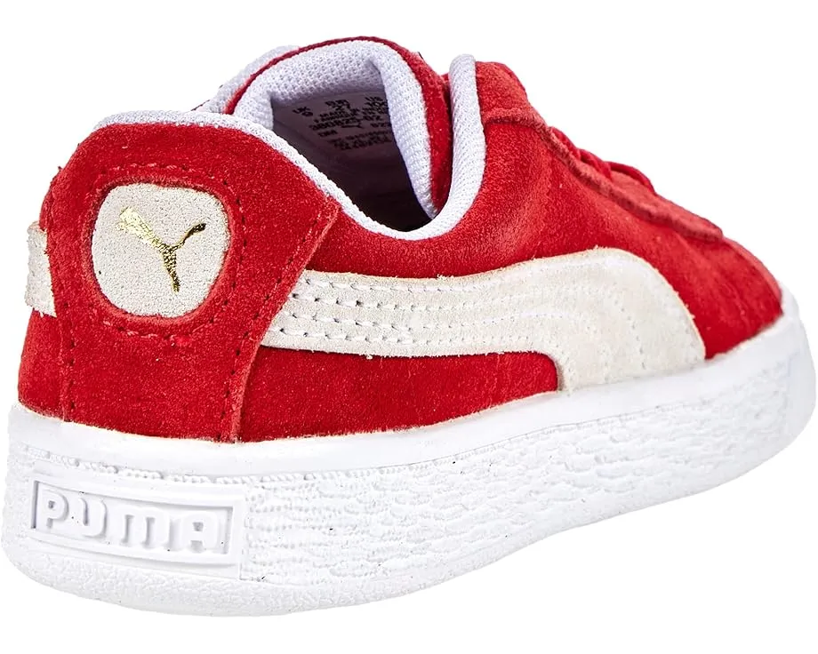 Кроссовки Puma Kids Suede Classic XXI для малышей с замшей