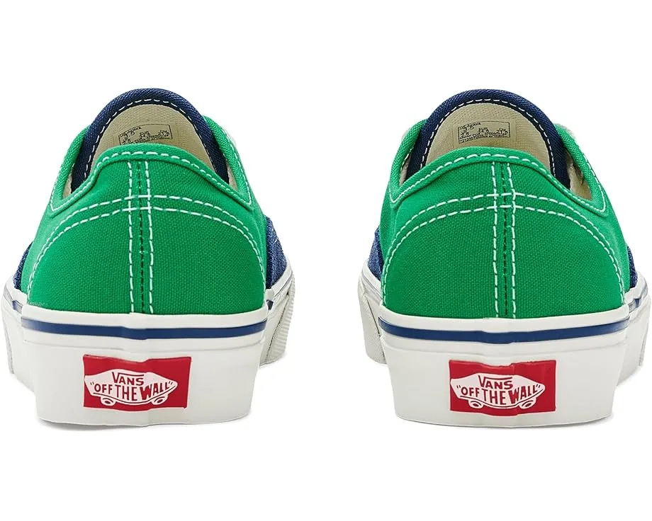 Детские кеды Vans Authentic с верхом из холста