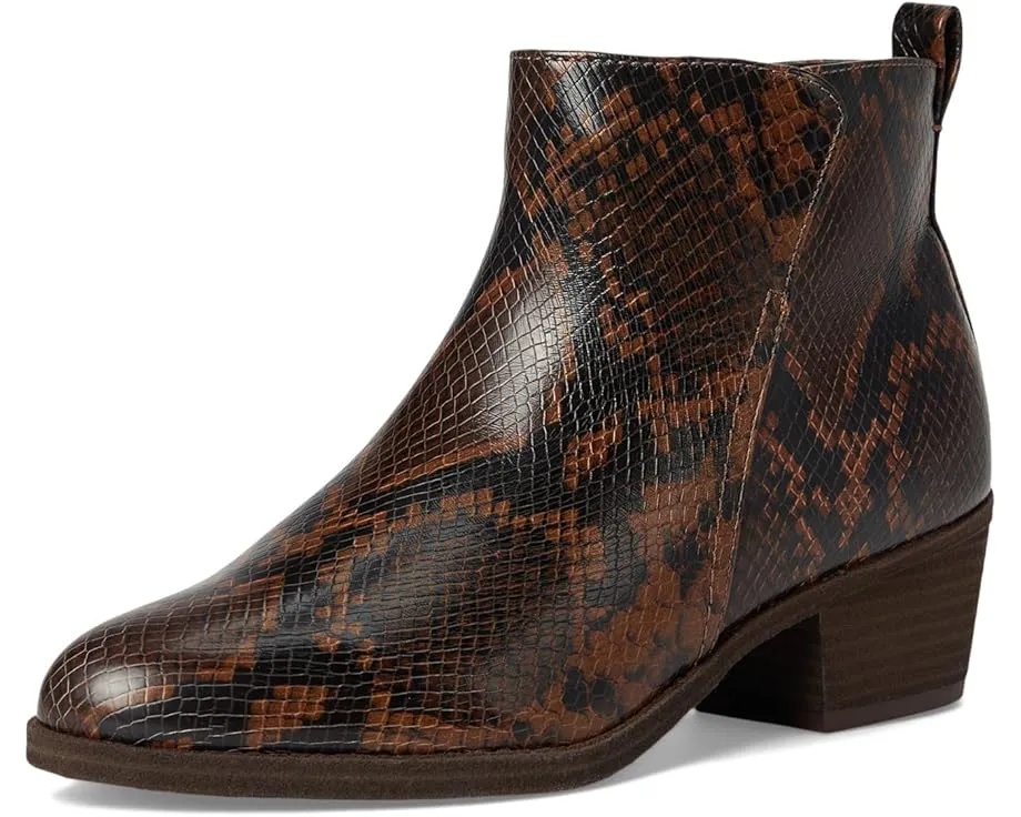 Челси-боты SOUL Naturalizer Zaylee с низким каблуком и молнией