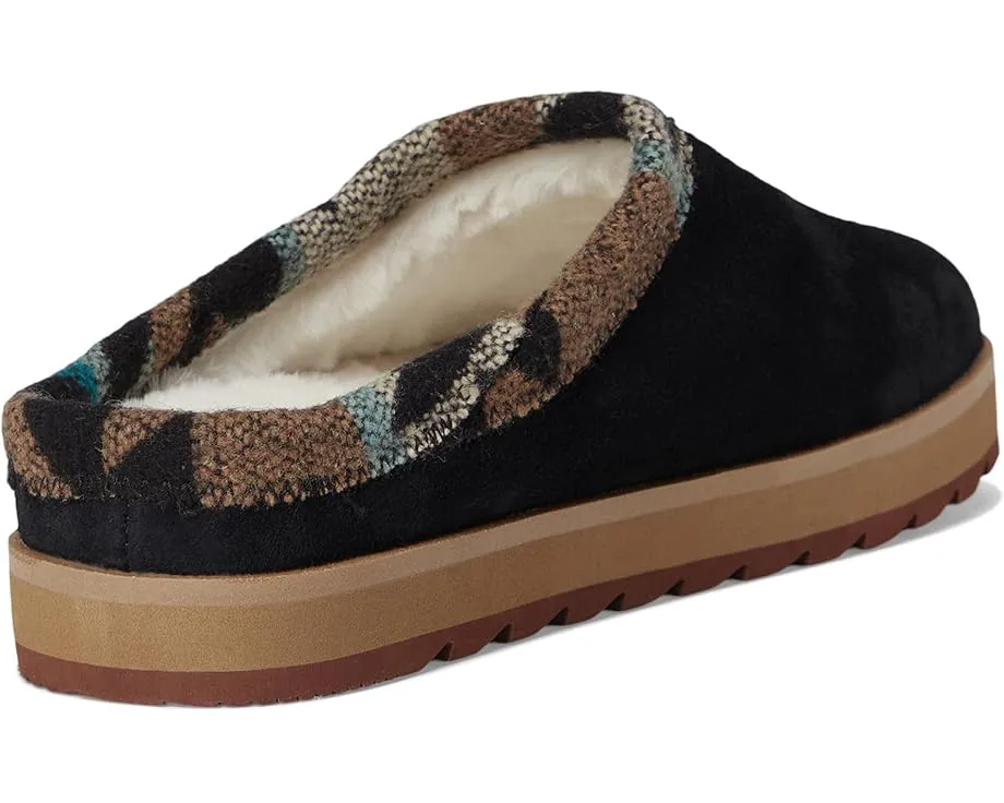 Тапочки Cloud Lounger с искусственным мехом и стелькой из пены с памятью