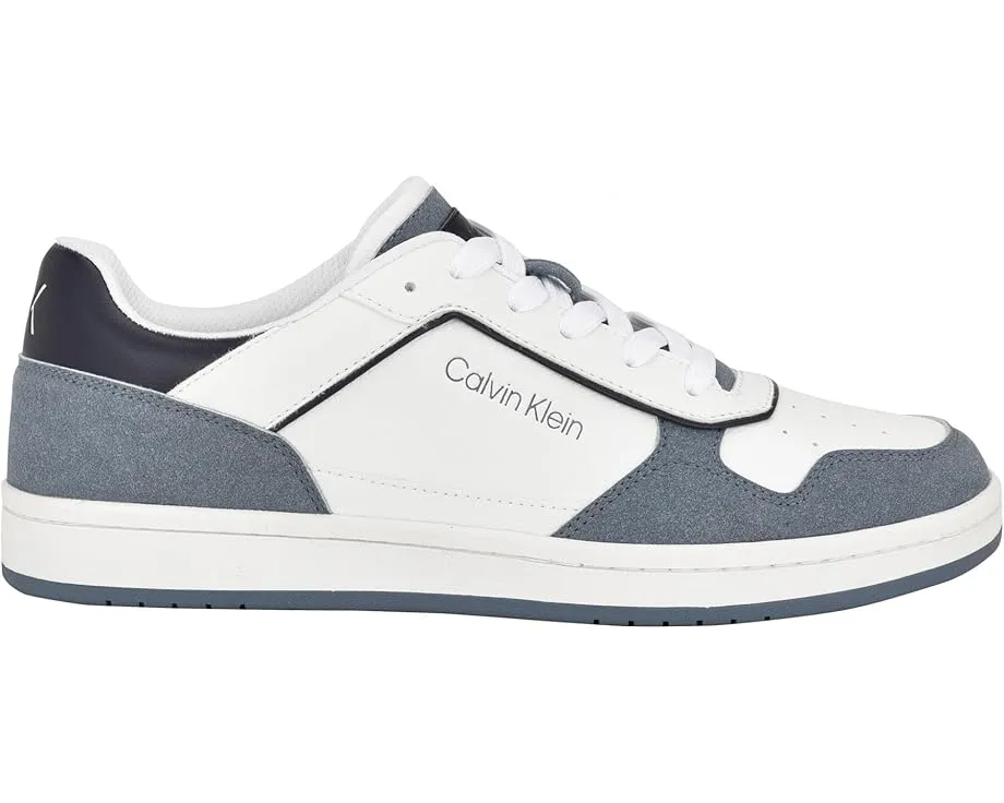 Кроссовки Calvin Klein Landy с круглым носком и шнуровкой