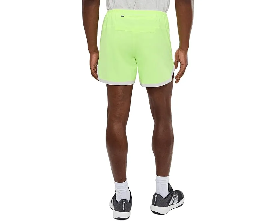 Беговые шорты New Balance 5 дюймов (12.7 см) с карманом для телефона