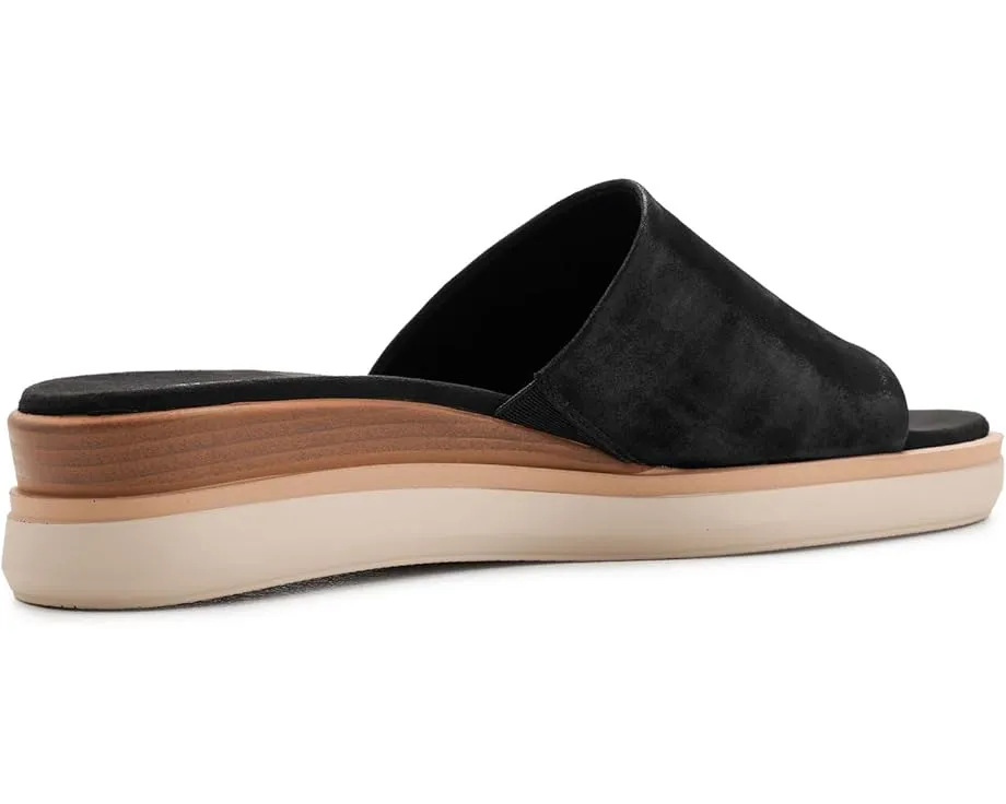 Босоножки Vaneli Honna на платформе с одним ремешком