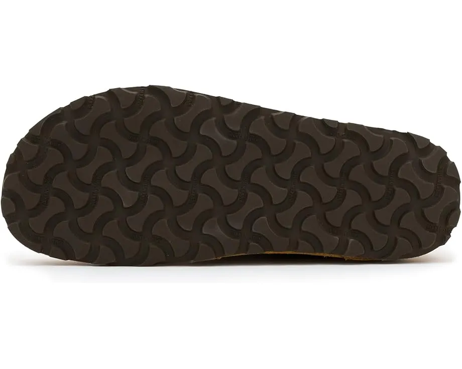 Мокасины Utti Lace Up от Birkenstock с анатомической стелькой