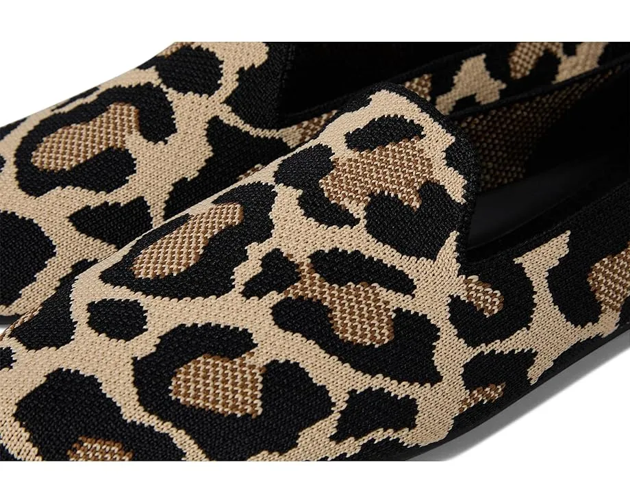 Лоферы Rothy's The Almond Loafers с миндалевидным носком