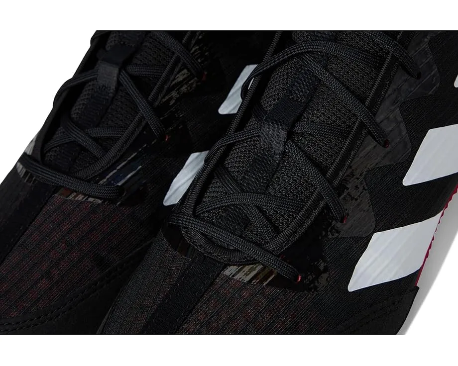 Тренировочные кроссовки Adidas Box Hog 4 с рельефной подошвой